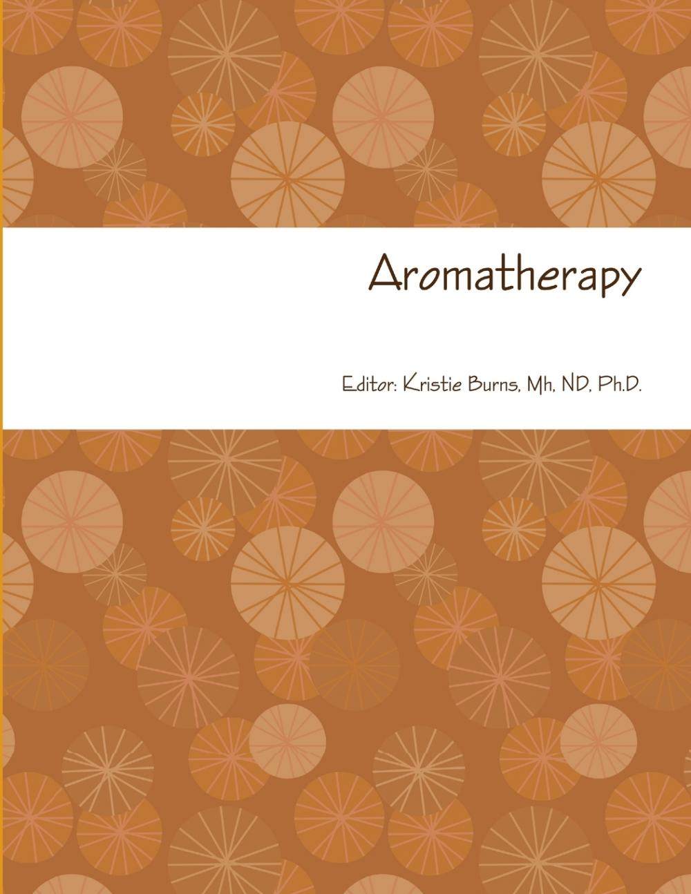 【预售 按需印刷】aromatherapy