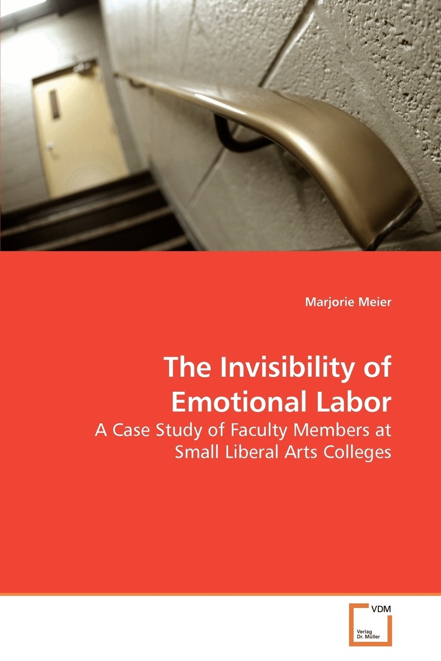 【预售 按需印刷】the invisibility of emotional labor