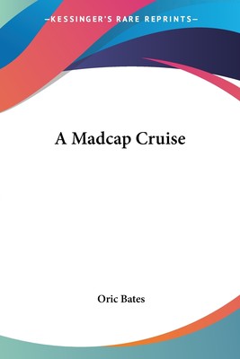 【预售 按需印刷】A Madcap Cruise