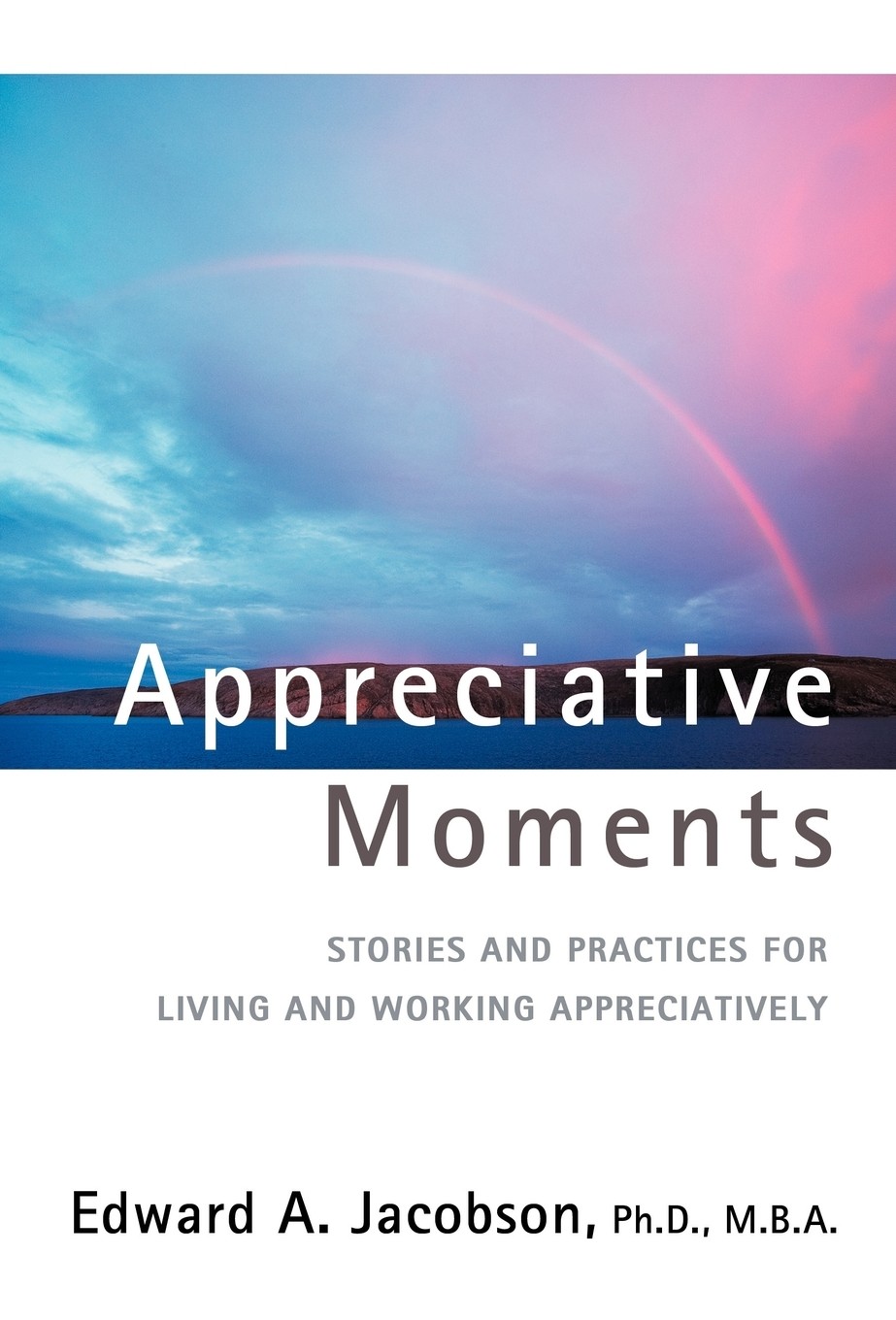 【预售 按需印刷】appreciative moments