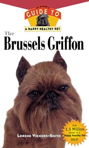 【预售按需印刷】The Brussels Griffon