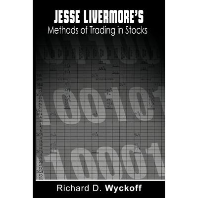 预售 按需印刷Jesse Livermore's Methods of Trading in Stocks