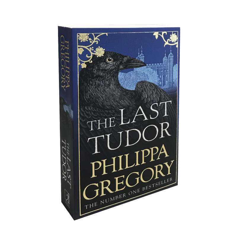 都铎王朝的女王 英文原版 历史小说 the last tudor philippa