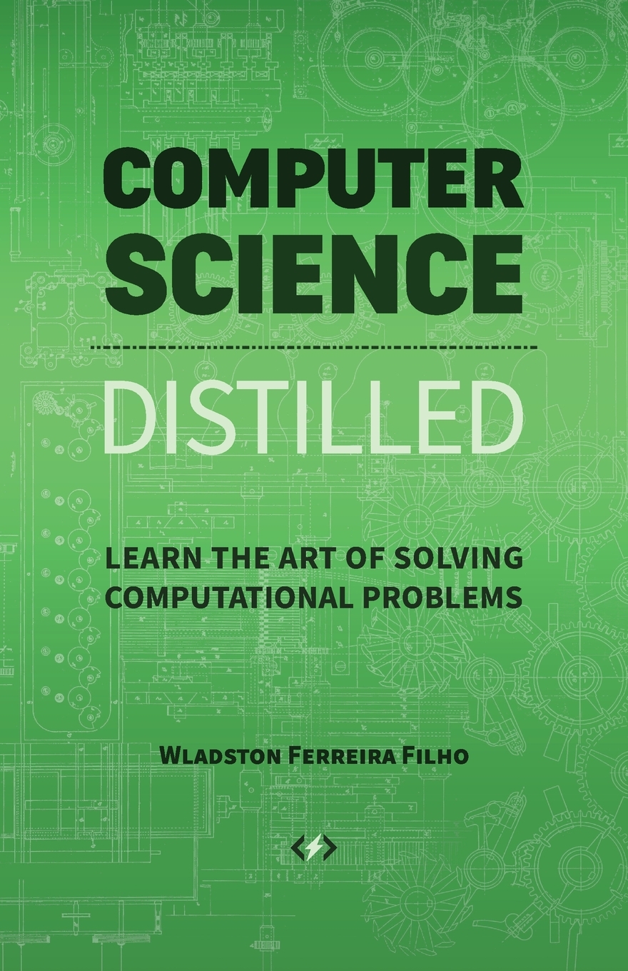 【预售按需印刷】Computer Science Distilled