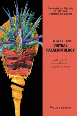 【预售 按需印刷】Techniques for Virtual Palaeontology