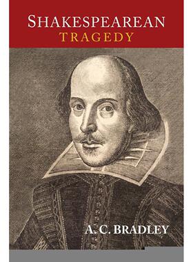 【预售 按需印刷】Shakespearean Tragedy