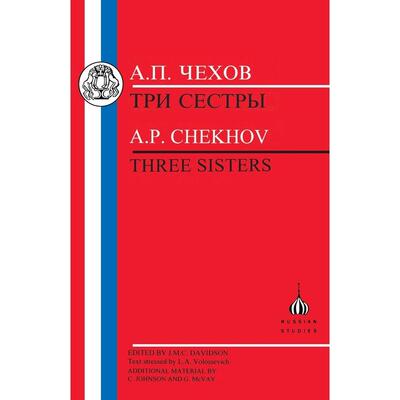 预售 Chekhov英文原版 Bloomsbury
