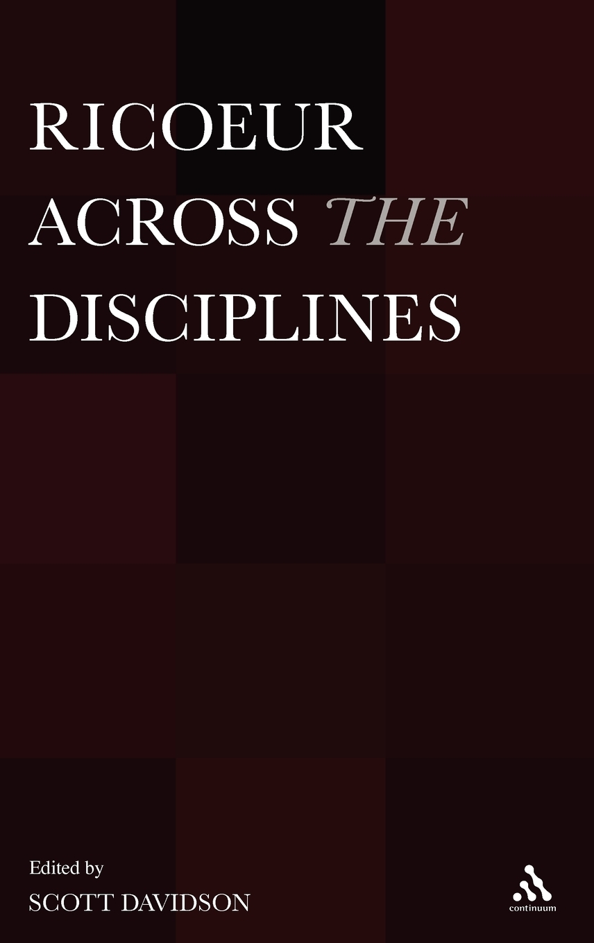 【预售按需印刷】Ricoeur Across the Disciplines