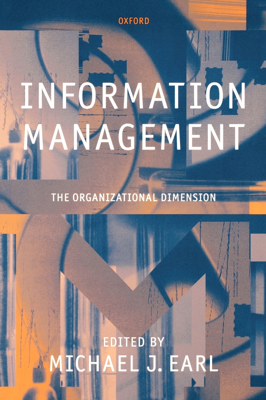 【预售 按需印刷】information management