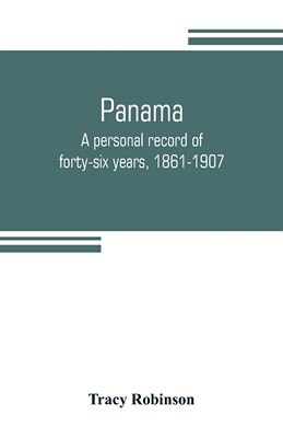 【预售 按需印刷】Panama