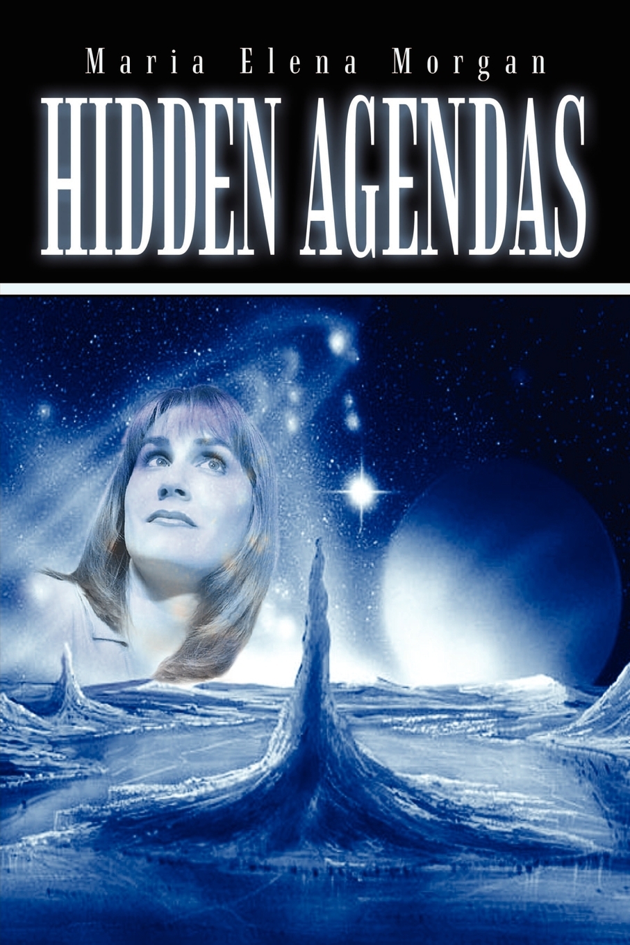 预售按需印刷 Hidden Agendas