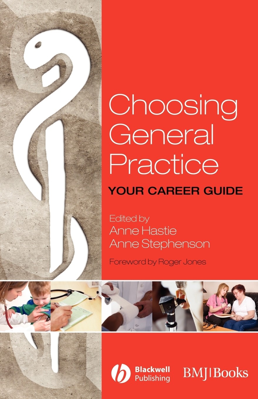 【预售 按需印刷】choosing general practice