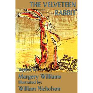 【预售按需印刷】The Velveteen Rabbit
