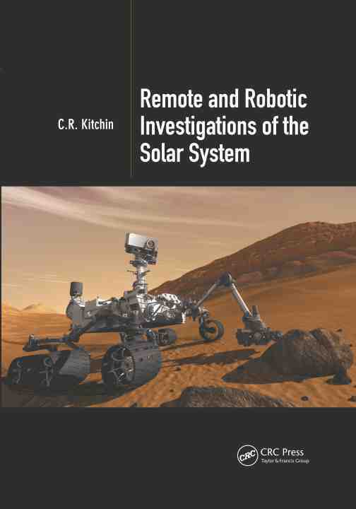 预售 按需印刷 Remote and Robotic Investigations of the Solar System 书籍/杂志/报纸 原版其它 原图主图