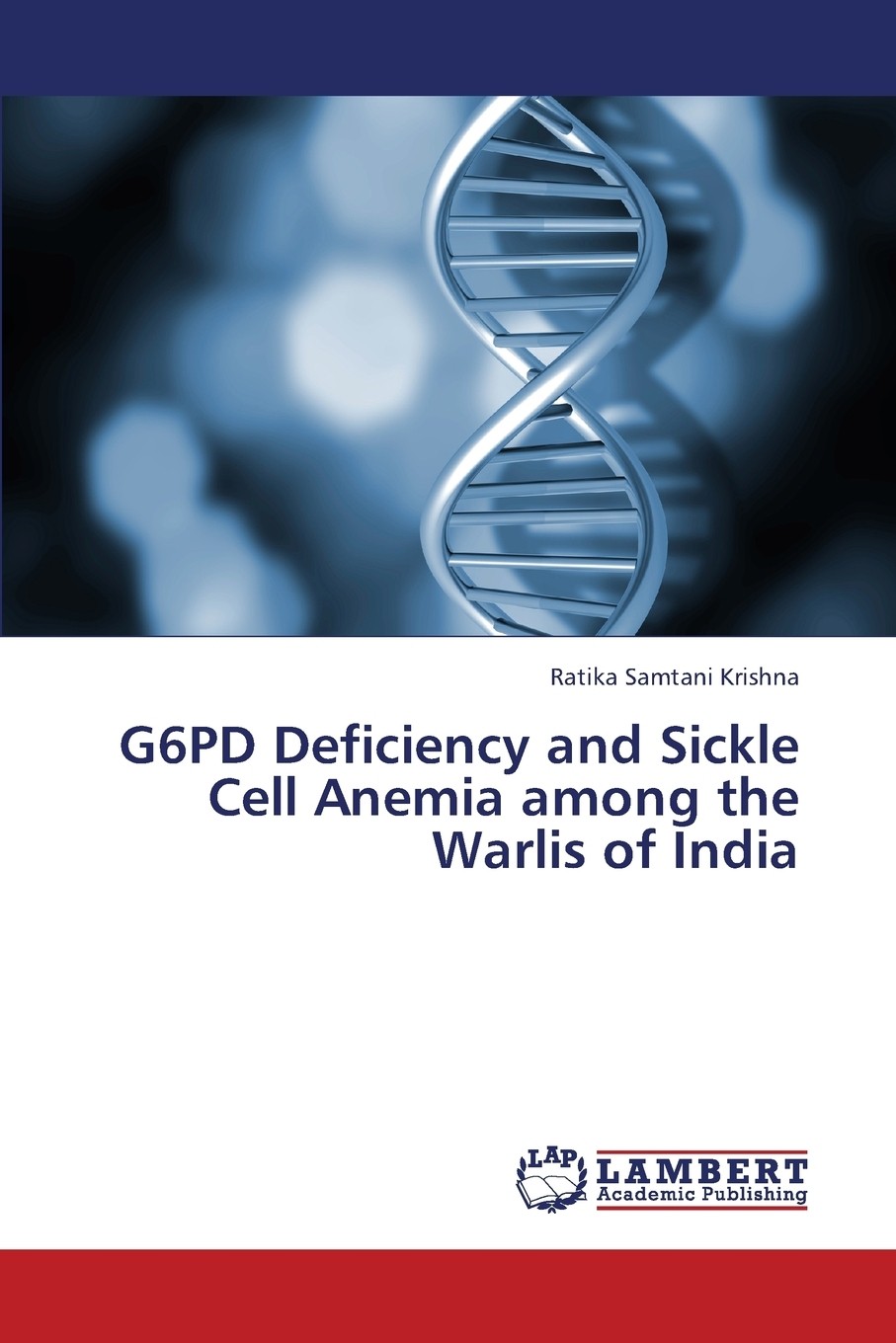 【预售 按需印刷】g6pd deficiency and sickle cell anemia among