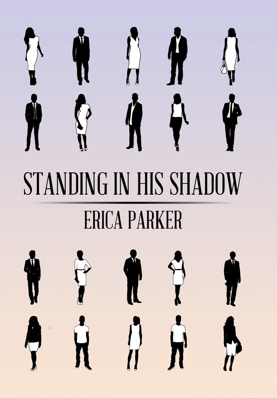 【预售 按需印刷】Standing in His Shadow 书籍/杂志/报纸 文学小说类原版书 原图主图