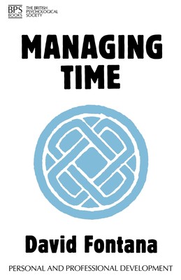 【预售 按需印刷】Managing Time