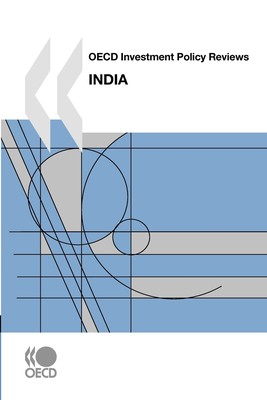 【预售 按需印刷】OECD Investment Policy Reviews OECD Investment Policy Reviews
