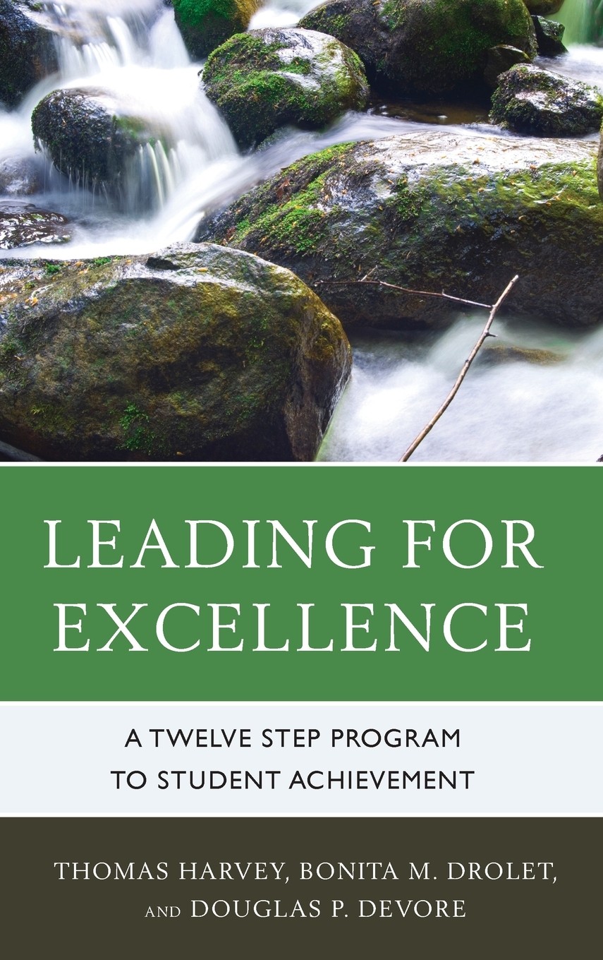 【预售 按需印刷】leading for excellence