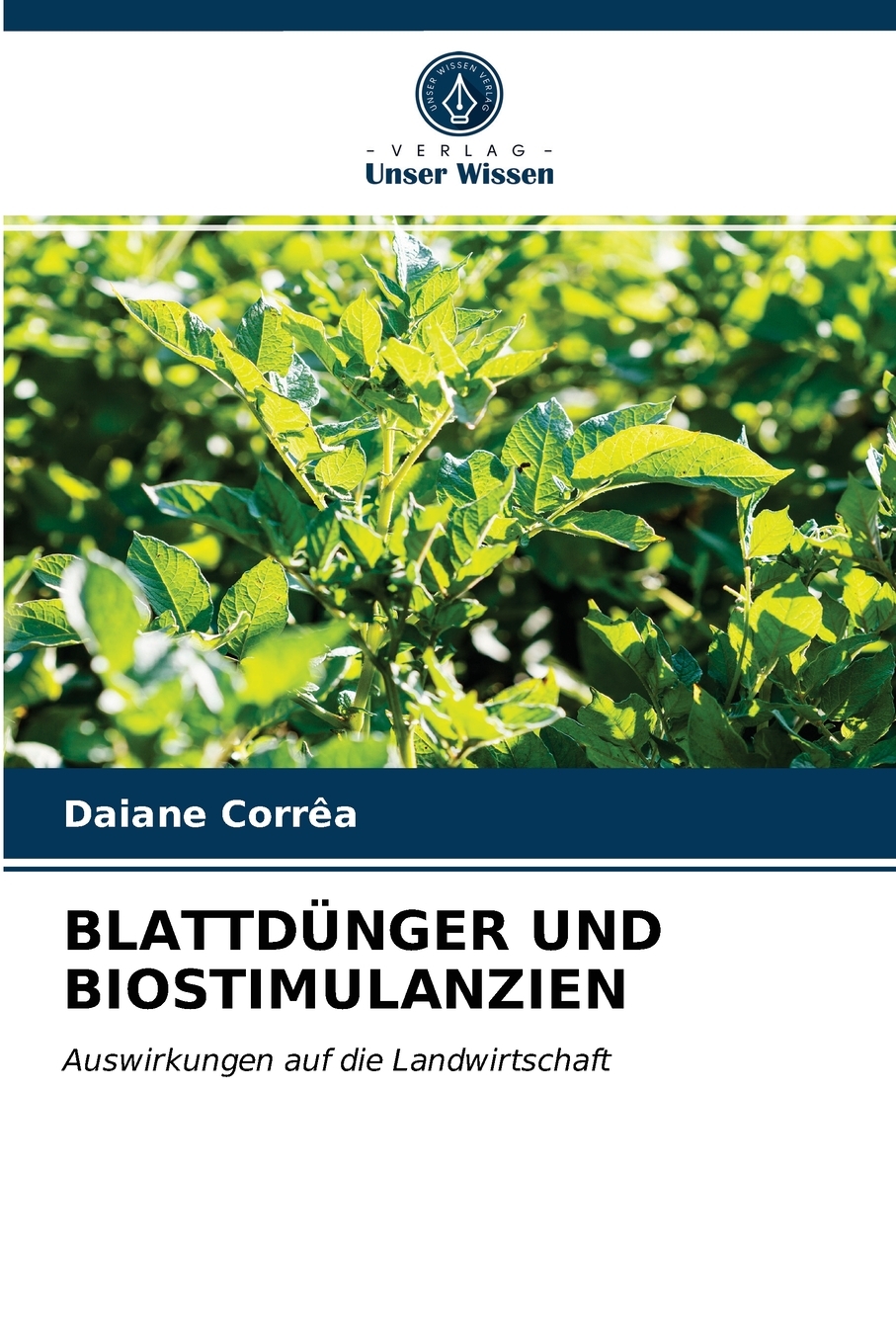 预售按需印刷BLATTDüNGER UND BIOSTIMULANZIEN德语ger