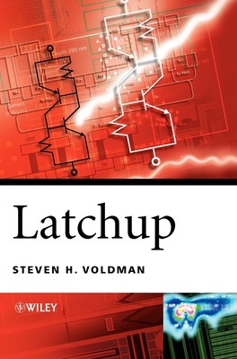 【预售 按需印刷】Latchup