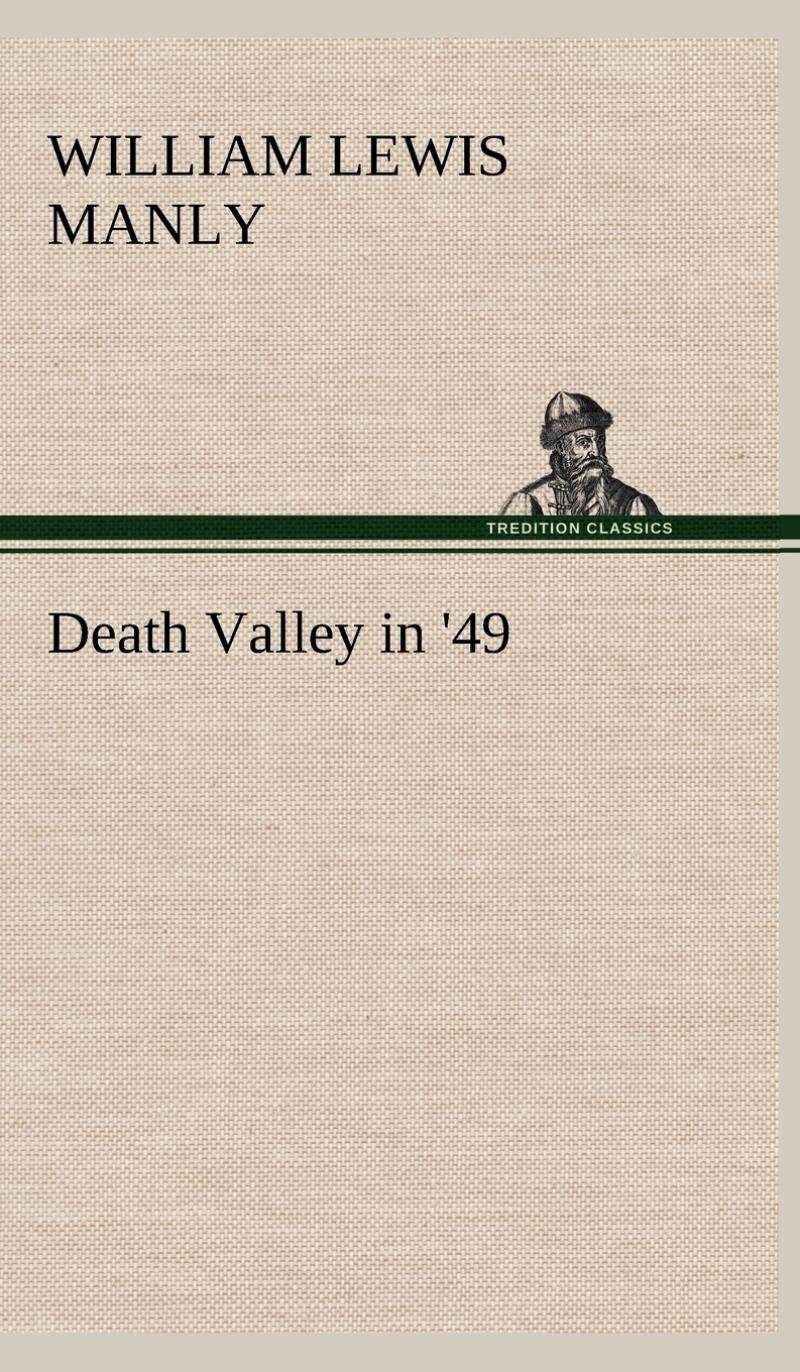 预售 按需印刷 death valley in  49