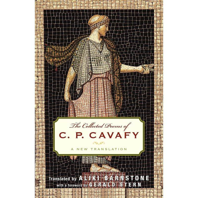 预售  The Collected Poems of C. P. Cavafy