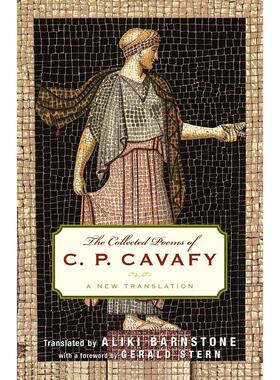 预售  The Collected Poems of C. P. Cavafy