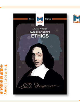 预售   巴鲁·斯宾诺莎的伦理学分析An Analysis of Baruch Spinoza's Ethics