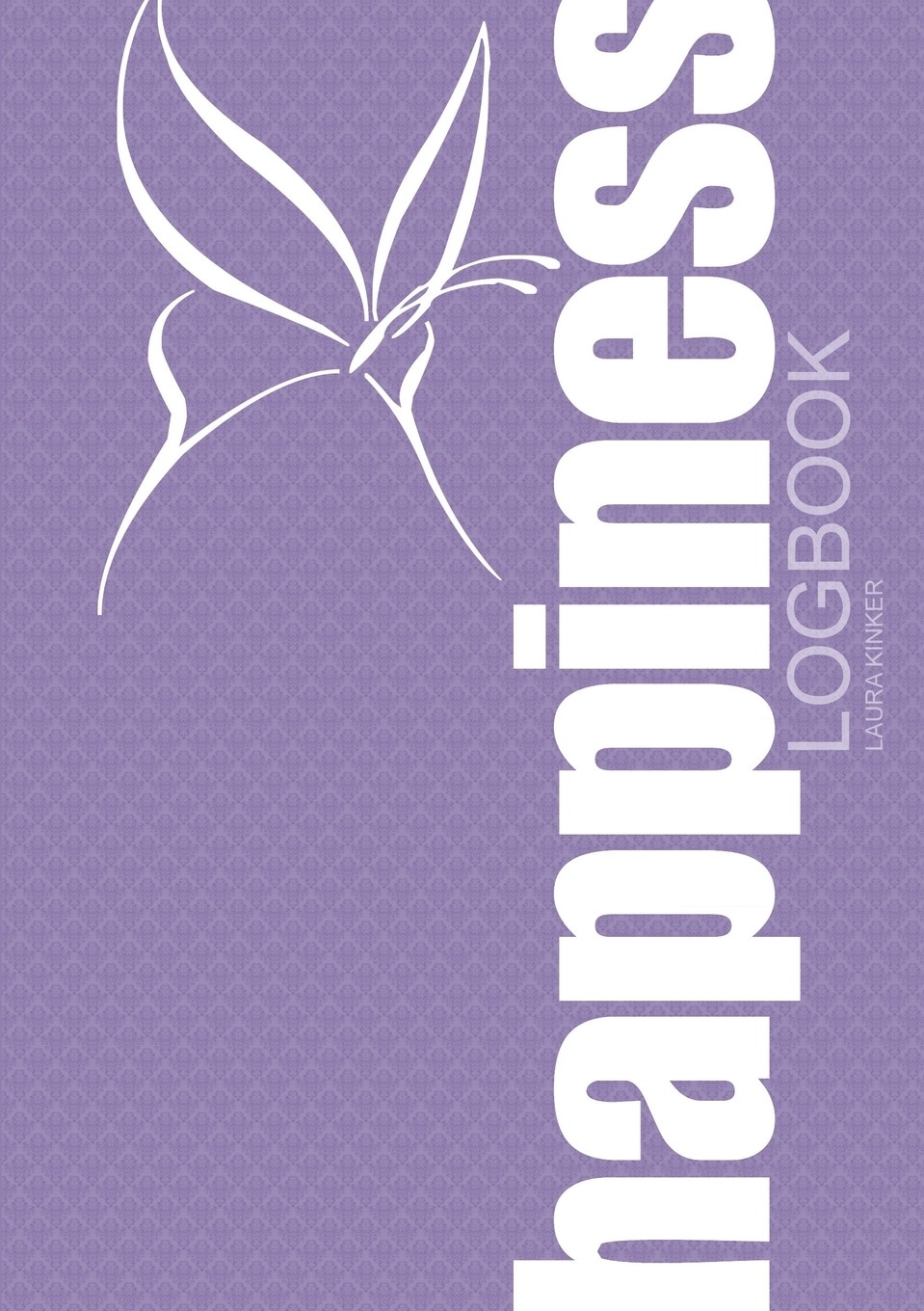 【预售 按需印刷】the happiness logbook