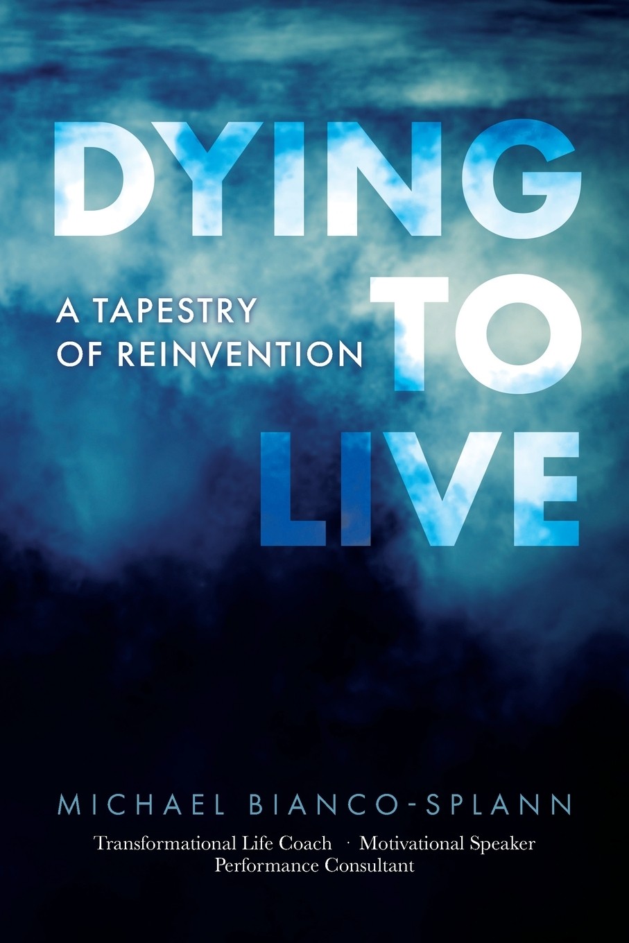 【预售按需印刷】dying to live