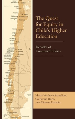 【预售 按需印刷】The Quest for Equity in Chile s Higher Education