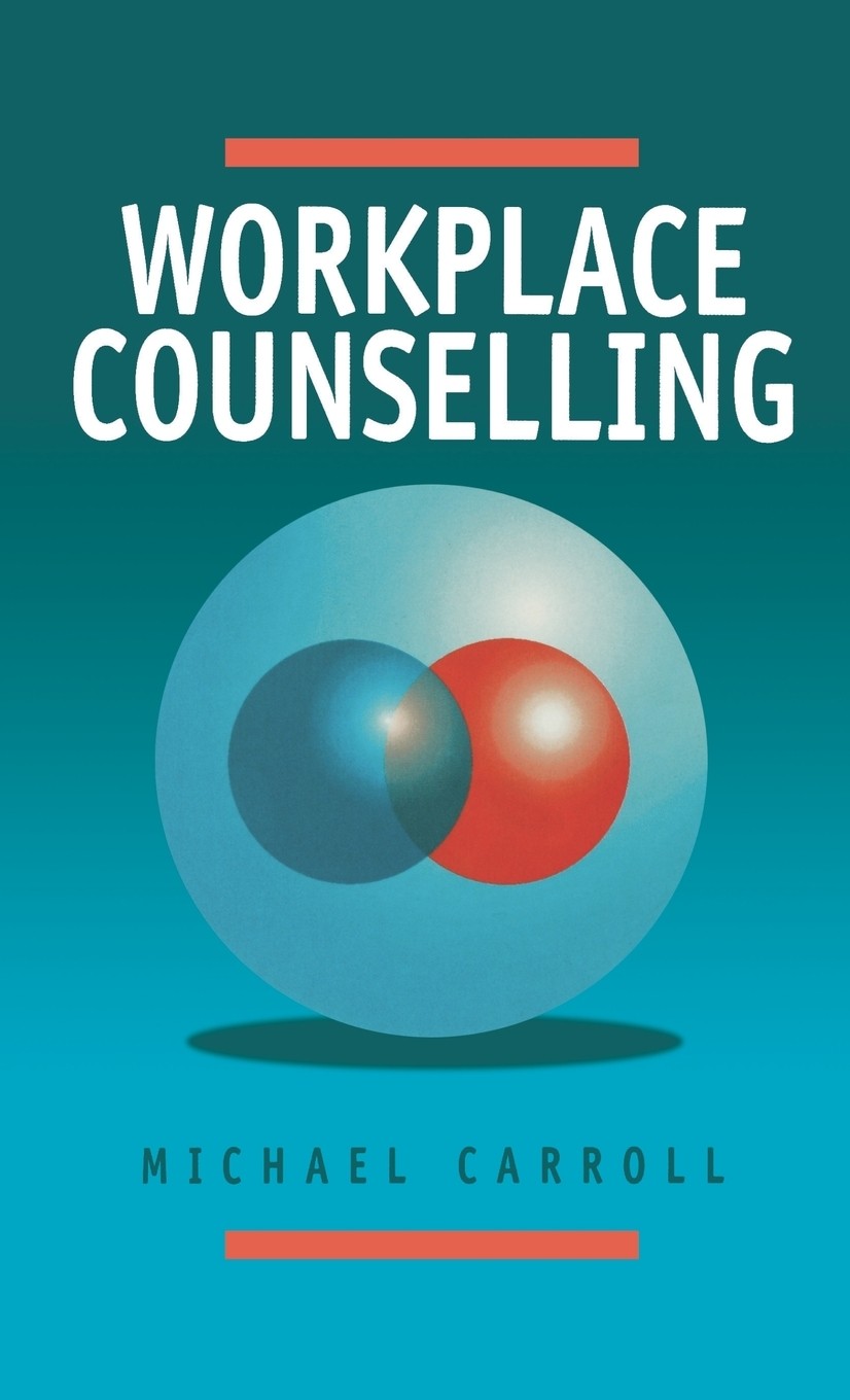 【预售 按需印刷】workplace counselling