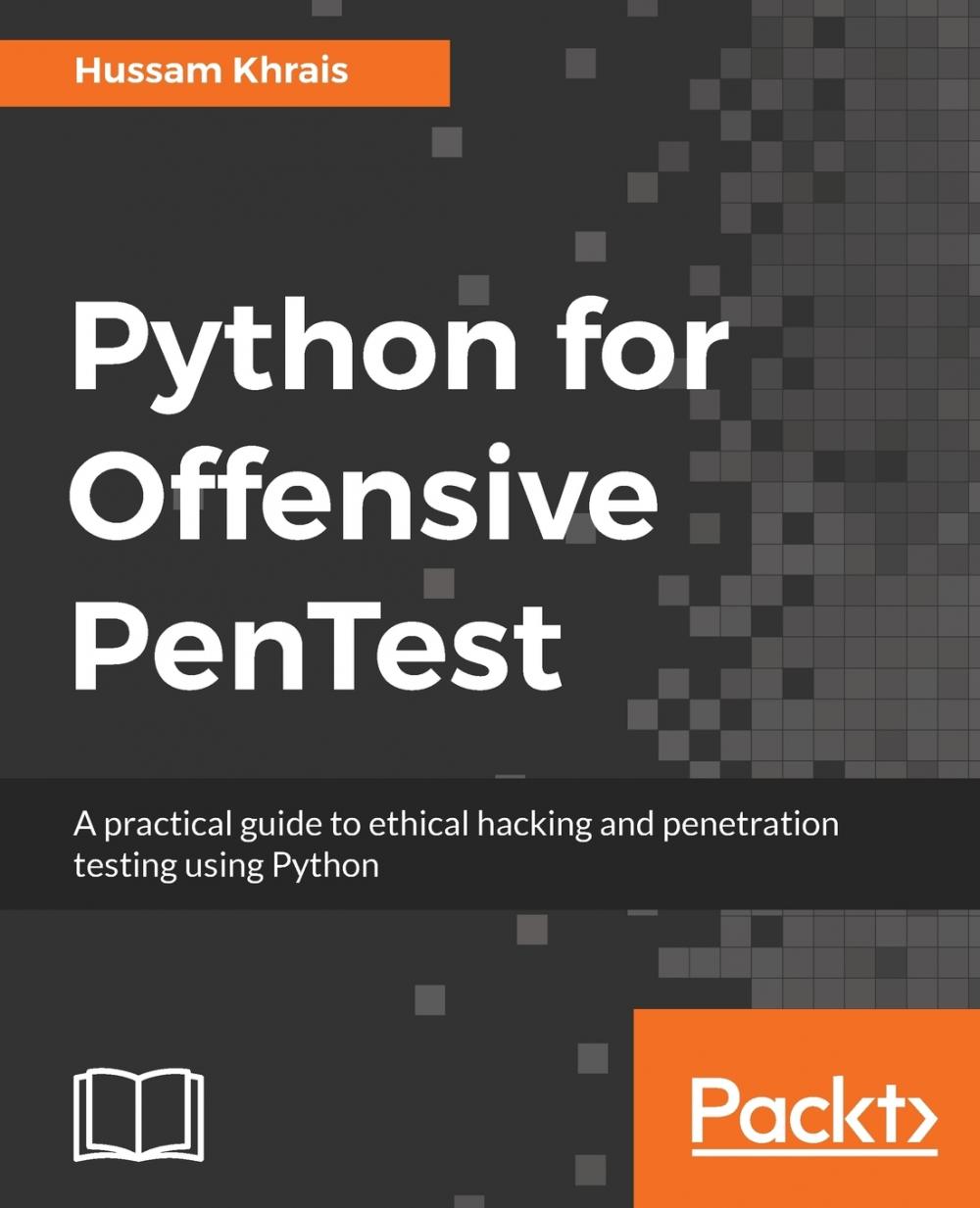 【预售按需印刷】Python for Offensive PenTest