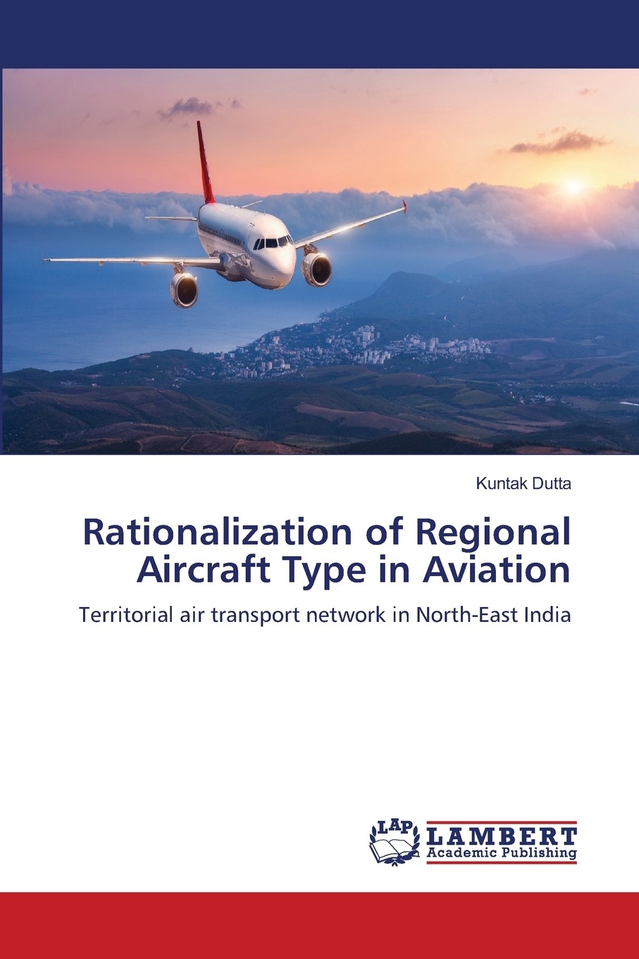 【预售 按需印刷】rationalization of regional aircraft type in