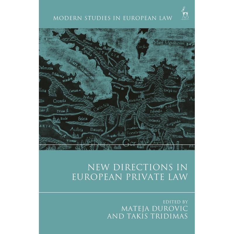 预售 New Directions in European Private Law英文原版 Bloomsbury