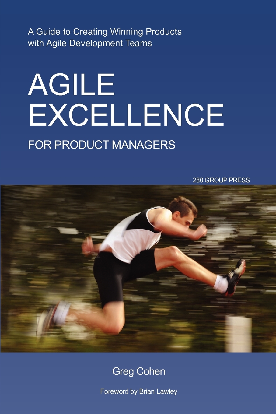 【预售按需印刷】Agile Excellence for Product Managers