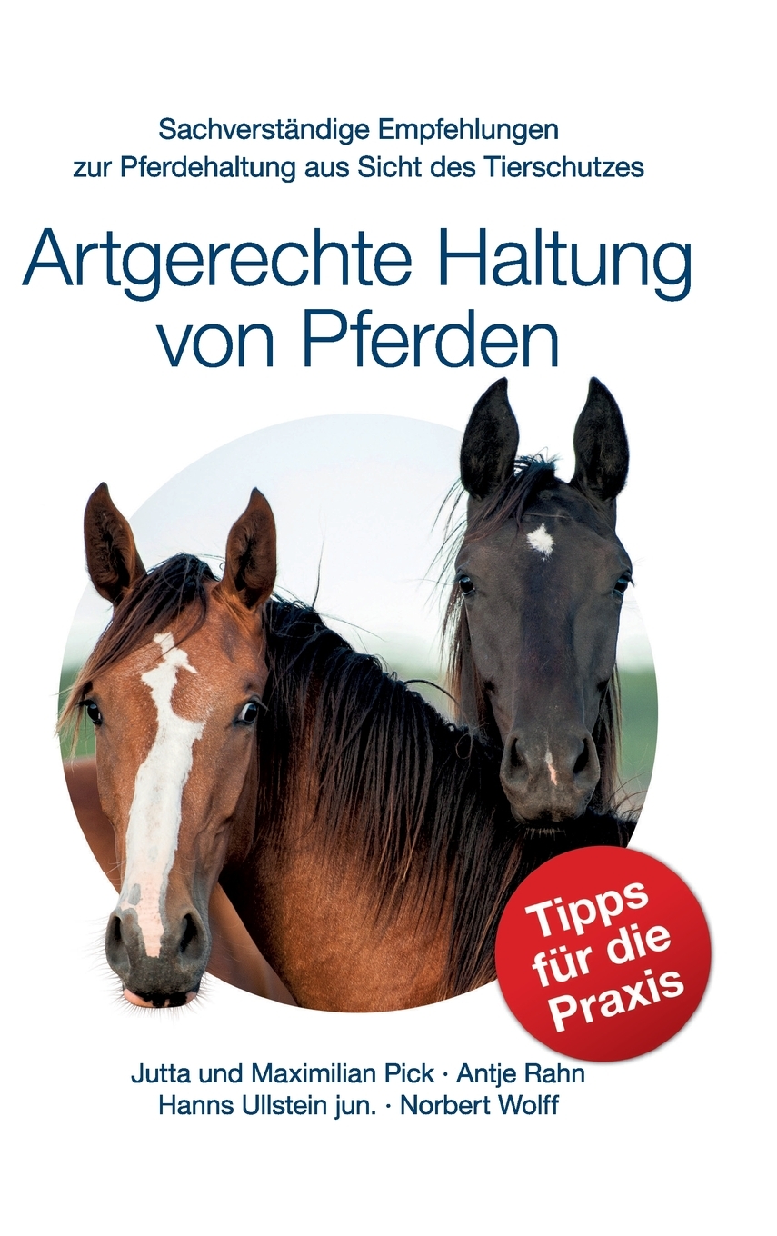 预售按需印刷Artgerechte Haltung von Pferden德语ger