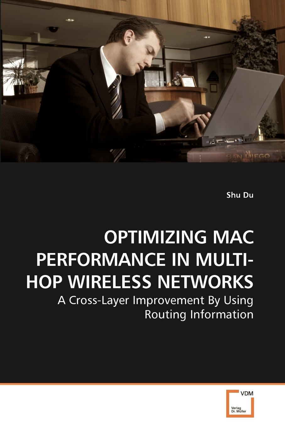 【预售 按需印刷】optimizing mac performance in multi-hop