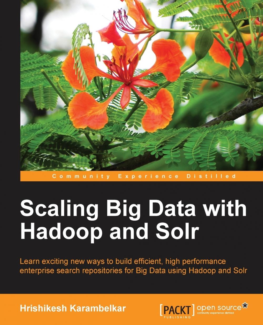 【预售按需印刷】Scaling Big Data with Hadoop and Solr