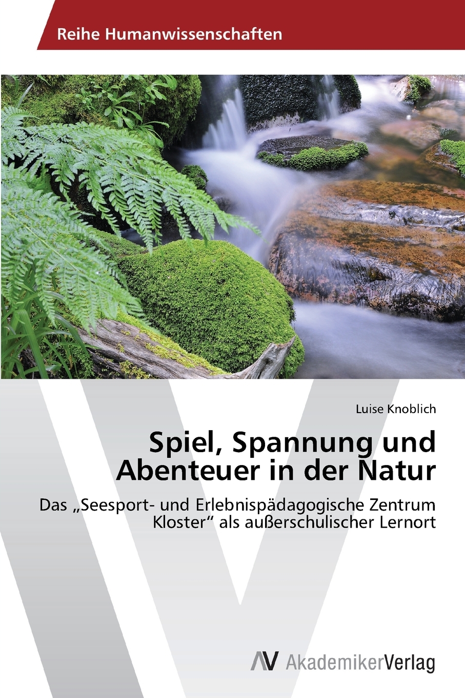 预售按需印刷Spiel Spannung und Abenteuer in der Natur德语ger