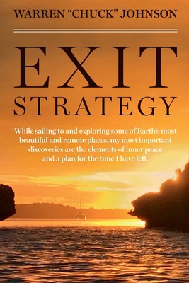 预售 按需印刷  Exit Strategy