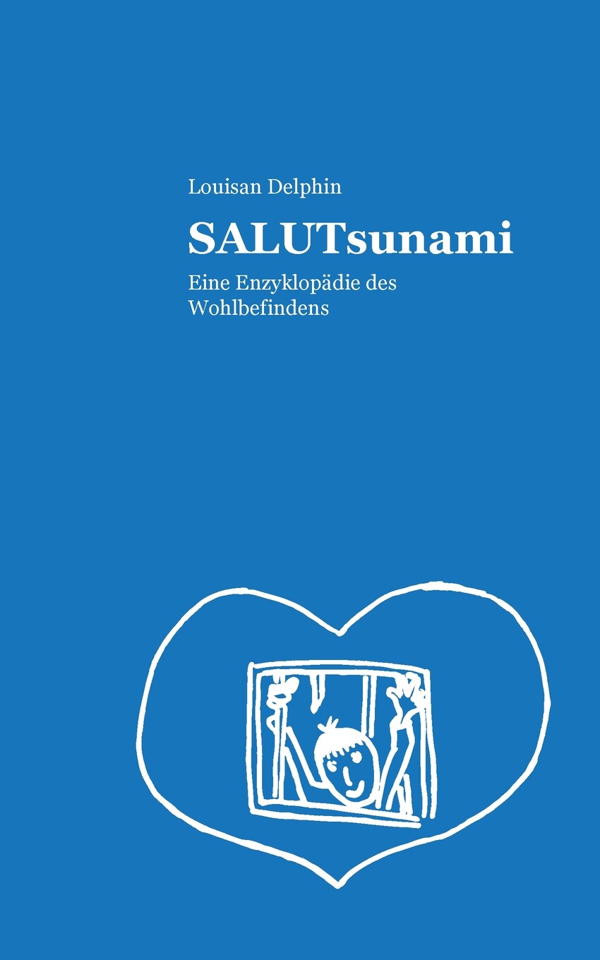 预售 按需印刷salutsunami德语ger