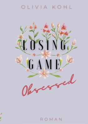 预售 按需印刷Losing Game德语ger