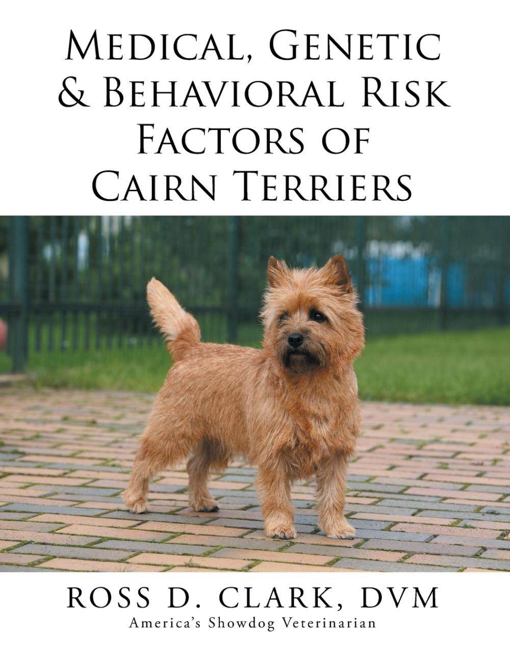 medical  genetic & behavioral risk factors of cairn terriers