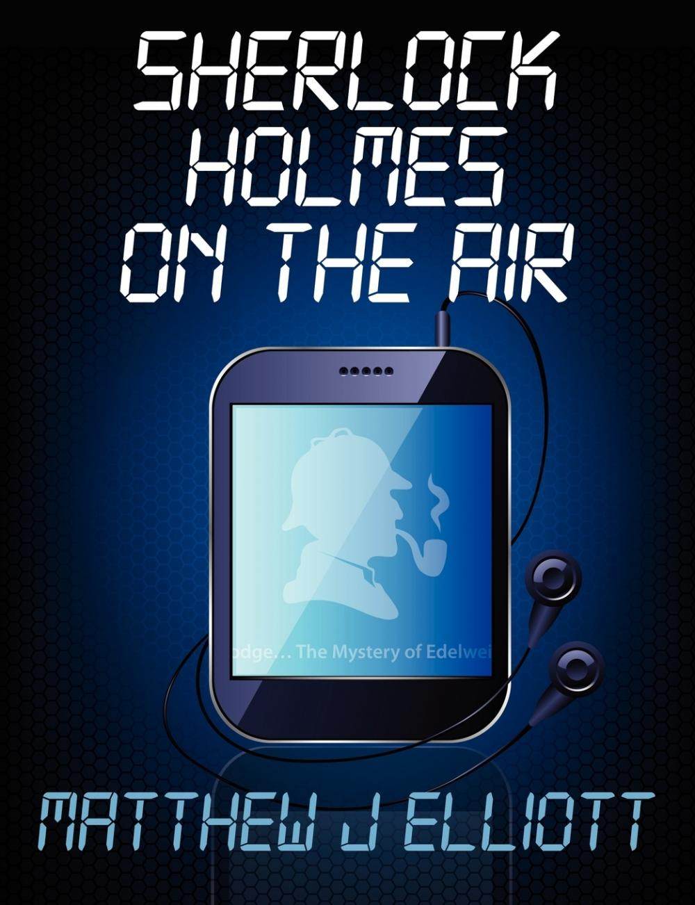【预售 按需印刷】sherlock holmes on the air