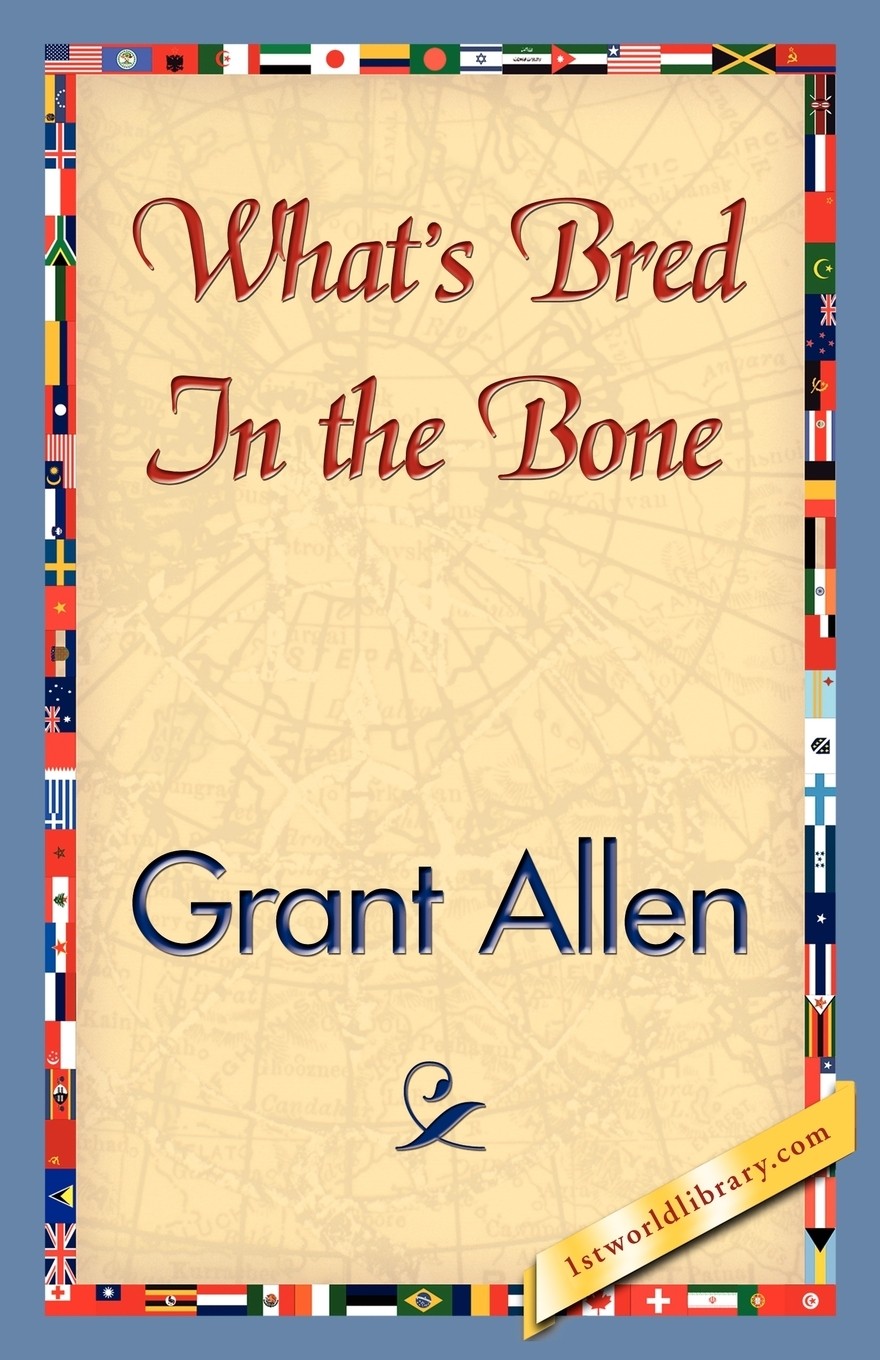 【预售 按需印刷】what s bred in the bone