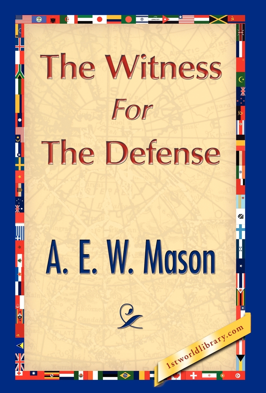 【预售 按需印刷】the witness for the defense