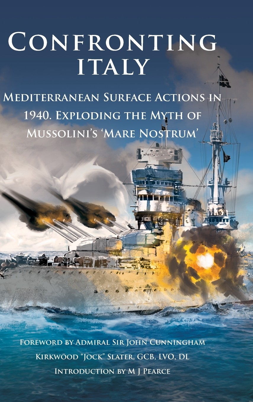 预售 按需印刷 confronting italy