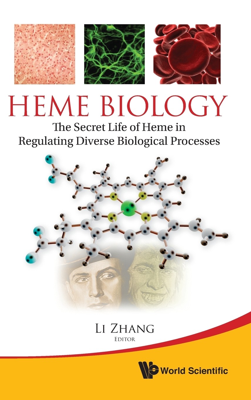 【预售 按需印刷】heme biology